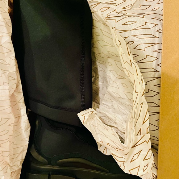 adidas beyonce ivy park supersleek long boots W6 - Picture 10 of 11